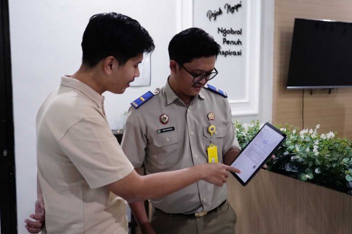 225 Kantah di Indonesia Telah Terapkan Layanan Peralihan Elektronik 225 Kantah di Indonesia Telah Terapkan Layanan Peralihan Elektronik