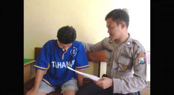 Maling 3 Tabung Elpiji di Pasuruan Ditangkap Maling 3 Tabung Elpiji di Pasuruan Ditangkap