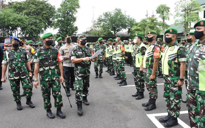 Persiapan Kunker Wapres RI, Korem 084/BJ Laksanakan Apel Gelar Pam VVIP Persiapan Kunker Wapres RI, Korem 084/BJ Laksanakan Apel Gelar Pam VVIP