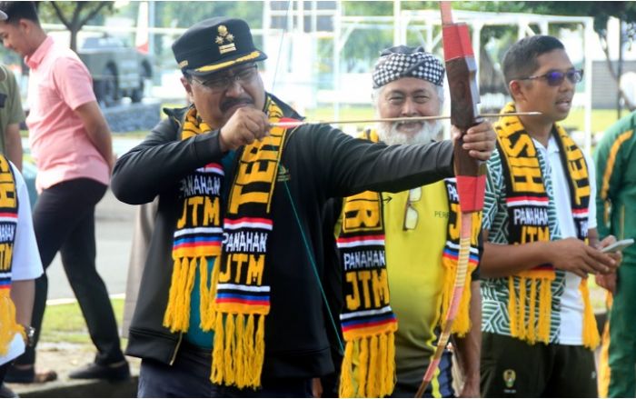 Turnamen Panahan Jaladri Cup 2023, Gus Ipul: Jawa Timur Gudangnya Pemanah