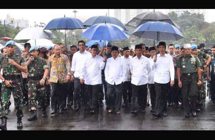 Ahmad Dhani Diciduk karena Hina Jokowi, Tommy Soeharto Ada pada Bagan Donatur Aksi