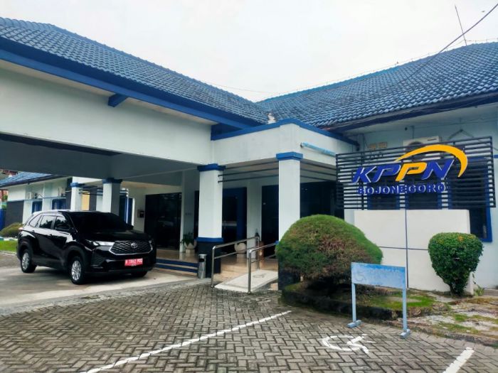 KPPN Bojonegoro Salurkan Kurang Bayar DBH Pajak 2025 Senilai Rp221 Miliar