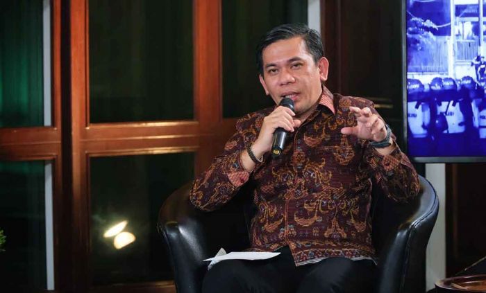Gemapatas Digelar Serentak di 23 Daerah, Kementerian ATR/BPN Dorong Kesadaran Patok Batas Tanah Gemapatas Digelar Serentak di 23 Daerah, Kementerian ATR/BPN Dorong Kesadaran Patok Batas Tanah