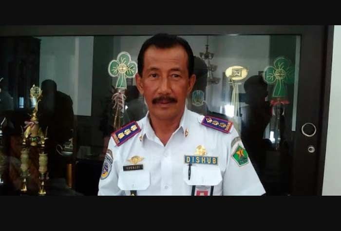 Dishub Kota Malang Yakin Mampu Capai Target PAD Rp 7,5 Miliar Dishub Kota Malang Yakin Mampu Capai Target PAD Rp 7,5 Miliar