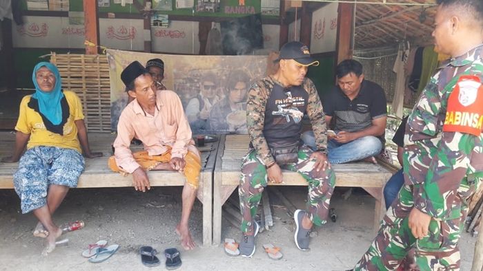 Beda Pilihan Caleg, 2 Warga di Palengaan Pamekasan Terlibat Carok