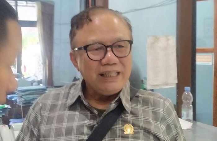 Ketua Komisi I DPRD Trenggalek Dorong Koordinasi Antar-OPD Terkait Ketua Komisi I DPRD Trenggalek Dorong Koordinasi Antar-OPD Terkait