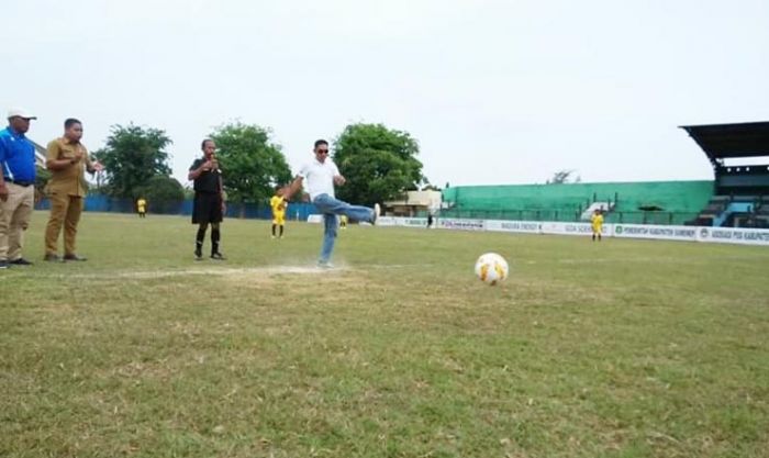 Askab PSSI Sumenep akan Segera Gelar Kompetisi U-15  