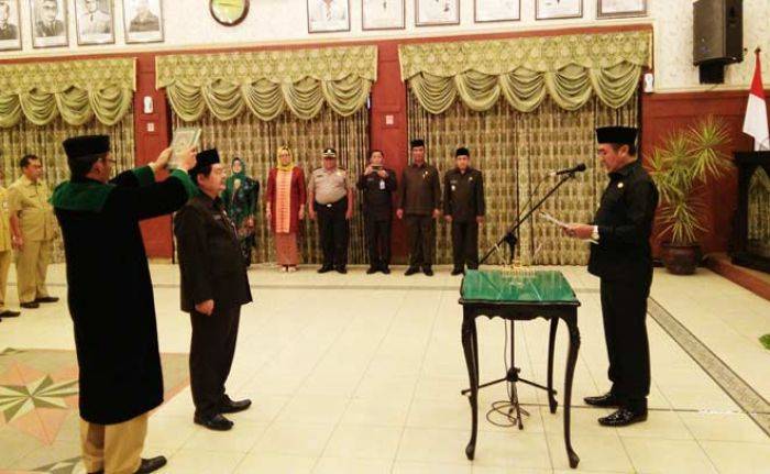Lagi, Wali Kota Malang Ganti Sekkota Lagi, Wali Kota Malang Ganti Sekkota