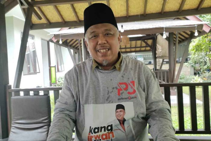 Presiden PKS Beri Target Kang Irwan 18 Kursi DPRD Jatim Presiden PKS Beri Target Kang Irwan 18 Kursi DPRD Jatim