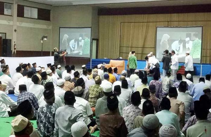 800 CJH di Tuban Ikuti Bimbingan yang Digelar PT Semen Gresik 800 CJH di Tuban Ikuti Bimbingan yang Digelar PT Semen Gresik