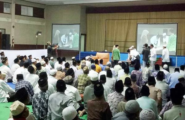 800 CJH di Tuban Ikuti Bimbingan yang Digelar PT Semen Gresik