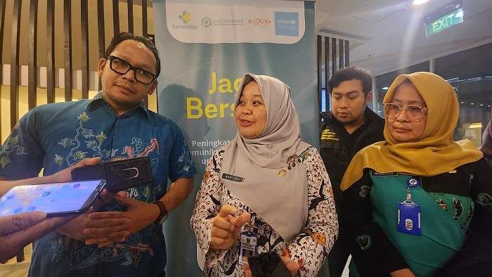 Kolaborasi, Portkesmas ‘Jaga Bersama’, Siapkan Anak Muda Komunikator Imunisasi di Jatim Kolaborasi, Portkesmas ‘Jaga Bersama’, Siapkan Anak Muda Komunikator Imunisasi di Jatim
