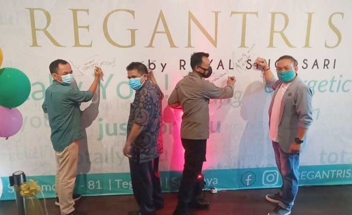 Rebranding, Regantris Hotel Surabaya by Royal Singosari Rebranding, Regantris Hotel Surabaya by Royal Singosari
