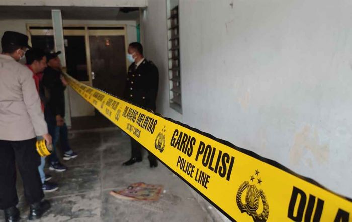 Satpam Swalayan di Tuban Ditemukan Tewas Satpam Swalayan di Tuban Ditemukan Tewas