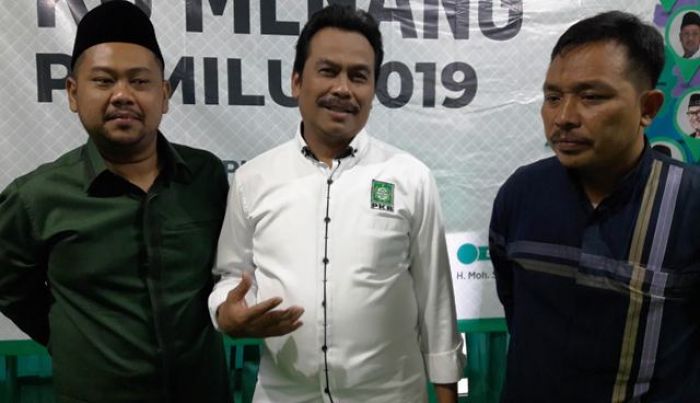 Tunggu Januari 2020, Qosim, Jazil, dan Yani Kandidat Cabup PKB Gresik