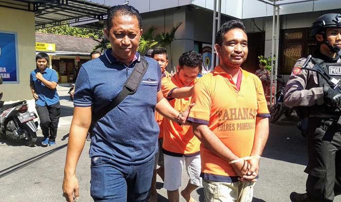 Polres Pamekasan Kembali Bekuk 6 Tersangka Penyalahgunaan Narkoba Polres Pamekasan Kembali Bekuk 6 Tersangka Penyalahgunaan Narkoba