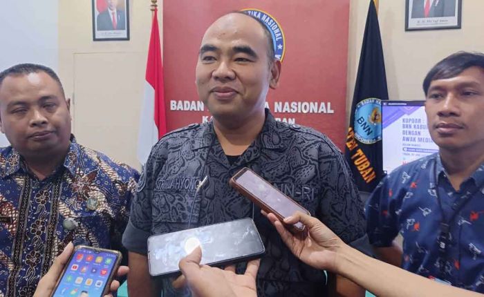 Sambut HANI 2023, BNNK Tuban Ajak Masyarakat Perangi Narkoba