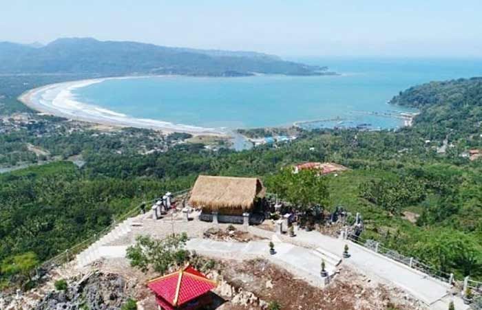 Mengenal Sentono Gentong, Tempat Singgah Ulama Kalingga Selatan di Pacitan