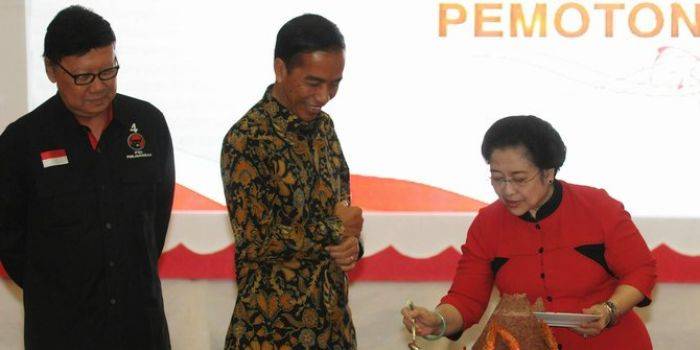 Tim 9 Minta Jokowi Tak Lantik Komjen Budi, Rumah Mega Banyak Tamu Tim 9 Minta Jokowi Tak Lantik Komjen Budi, Rumah Mega Banyak Tamu