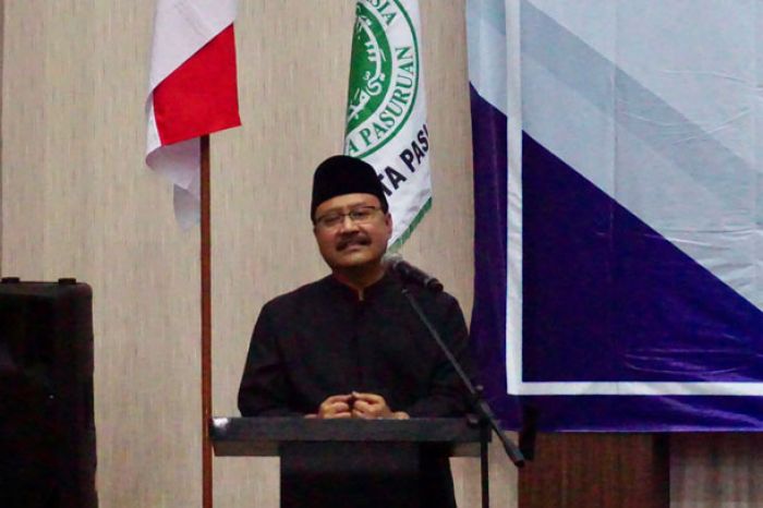 Gus Ipul Minta MUI Keluarkan Fatwa Larangan Parkir Sembarangan Gus Ipul Minta MUI Keluarkan Fatwa Larangan Parkir Sembarangan