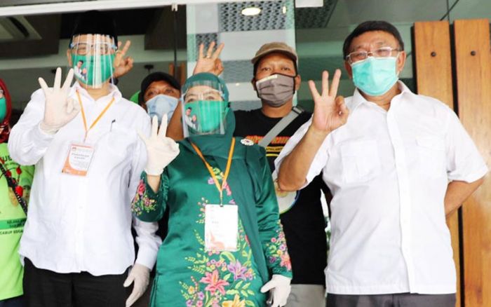Ucapkan Selamat Datang, Kelana-Astutik Berharap Pj Bupati Bawa Sidoarjo Lebih Baik Ucapkan Selamat Datang, Kelana-Astutik Berharap Pj Bupati Bawa Sidoarjo Lebih Baik