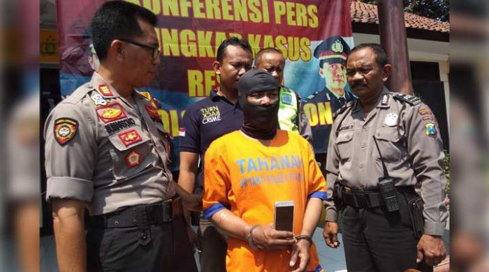 Butuh Uang Tambahan untuk Lebaran, Pria Asal Mojokerto Curi Hp di Rumah Makan Butuh Uang Tambahan untuk Lebaran, Pria Asal Mojokerto Curi Hp di Rumah Makan