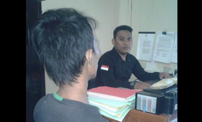 Cukupi Kebutuhan Keluarga, Kuli Bangunan Payan Sidoarjo Nyambi Jual Sabu