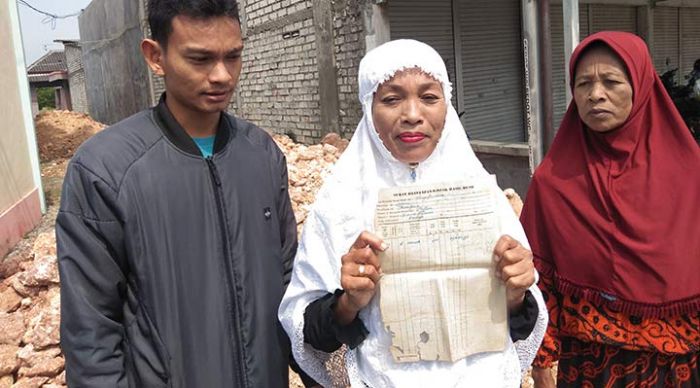 Tanahnya Ditempati 3 Usaha Hiburan Malam di Tuban, Ahli Waris ini Minta Keadilan Tanahnya Ditempati 3 Usaha Hiburan Malam di Tuban, Ahli Waris ini Minta Keadilan