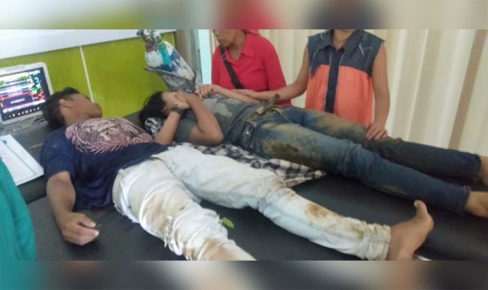 Diduga Bunuh Diri, Dua Sejoli di Jember Jatuh dari Tebing Setinggi 30 Meter Diduga Bunuh Diri, Dua Sejoli di Jember Jatuh dari Tebing Setinggi 30 Meter