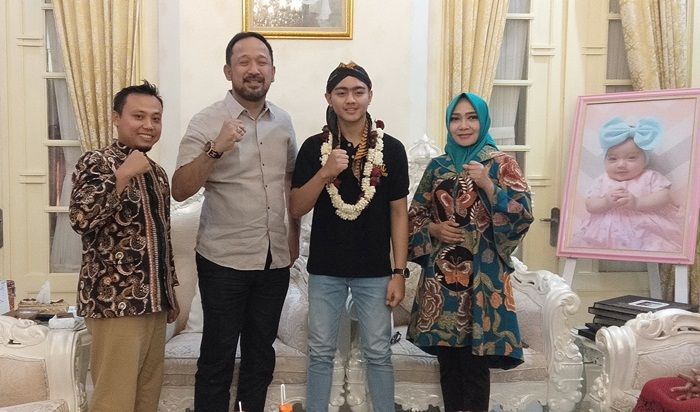 Menuju Grand Final KDI, Marvin Road Show ke Ponorogo, Bupati Ipong Janji Hadir Menuju Grand Final KDI, Marvin Road Show ke Ponorogo, Bupati Ipong Janji Hadir