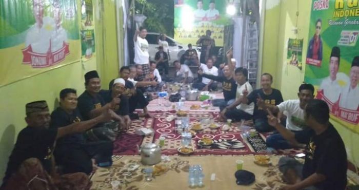 Nobar Debat Capres Pamungkas, RGS Indonesia Optimis Jokowi-Ma