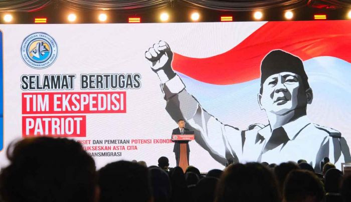 Kementerian ATR/BPN Dukung Transmigrasi Lewat Sertifikasi Tanah dan Reforma Agraria Kementerian ATR/BPN Dukung Transmigrasi Lewat Sertifikasi Tanah dan Reforma Agraria