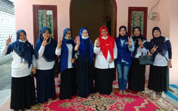 Garnita Nasdem Gresik Setia Kawal Niat, Galang Massa dari Desa ke Desa Garnita Nasdem Gresik Setia Kawal Niat, Galang Massa dari Desa ke Desa