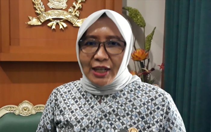 Anik Maslachah Ajak Kader PKB Doakan Kesembuhan Kiai Miftah Anik Maslachah Ajak Kader PKB Doakan Kesembuhan Kiai Miftah