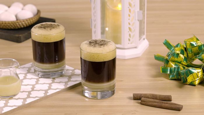 Minuman Penambah Energi, Ini Resep Teh Talua Khas Sumatera Barat Minuman Penambah Energi, Ini Resep Teh Talua Khas Sumatera Barat