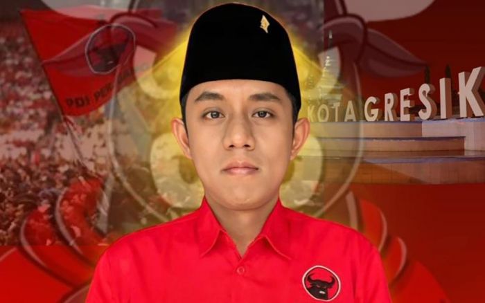 DPD Tunjuk Putra Mantan Ketua PDIP Gresik sebagai Ketua PAC Kebomas