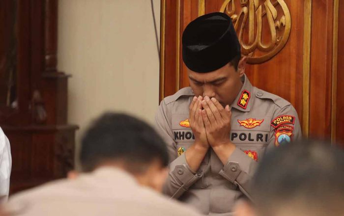 Kenang Tragedi Kanjuruhan, Polres Malang Lakukan ini Kenang Tragedi Kanjuruhan, Polres Malang Lakukan ini