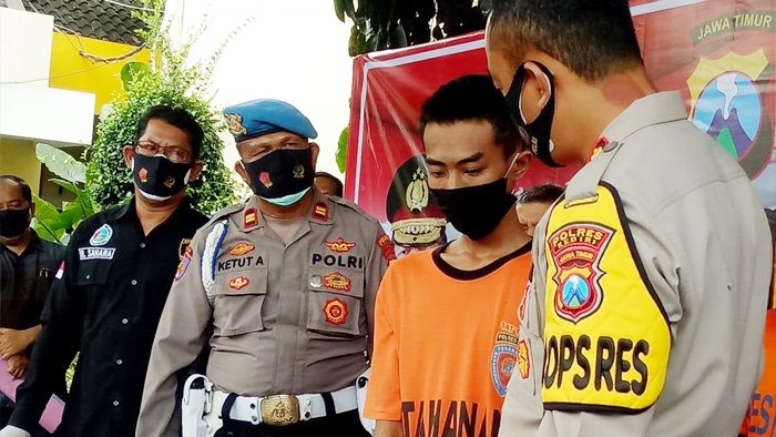Masih di Bawah Umur, Ibu Pembuang Bayi Sendiri di Kediri Tidak Ditahan Masih di Bawah Umur, Ibu Pembuang Bayi Sendiri di Kediri Tidak Ditahan