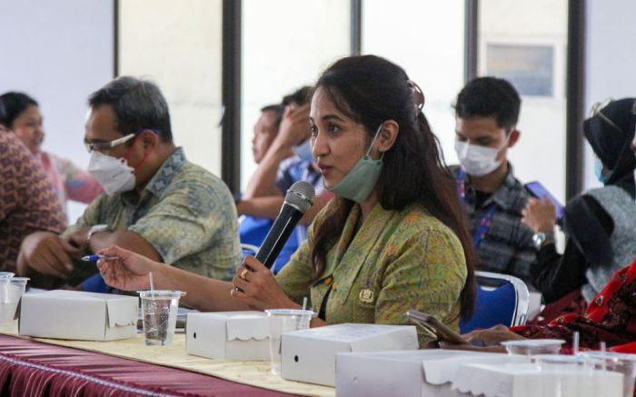 Pemkot Kediri Pantau Kematangan Prodamas Plus Melalui FGD Pemkot Kediri Pantau Kematangan Prodamas Plus Melalui FGD