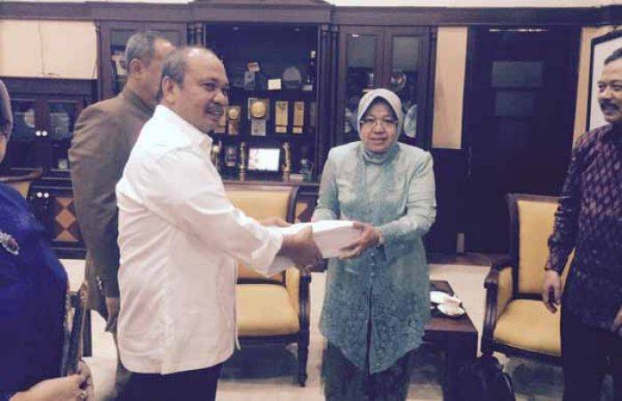 Ruislag Tol Sumo antara Pemkot Surabaya dan Kemen PU Sudah Klir Ruislag Tol Sumo antara Pemkot Surabaya dan Kemen PU Sudah Klir