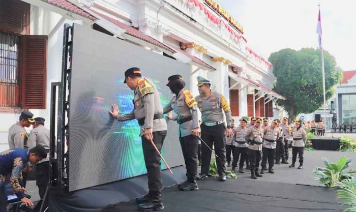 Dukung Operasi Patuh Semeru 2023, Polrestabes Surabaya Launching ESTP Dukung Operasi Patuh Semeru 2023, Polrestabes Surabaya Launching ESTP
