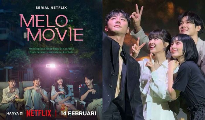 Melo Movie Tayang Besok! Serial Korea Romantis ini Siap Temani Hari Valentinemu Melo Movie Tayang Besok! Serial Korea Romantis ini Siap Temani Hari Valentinemu