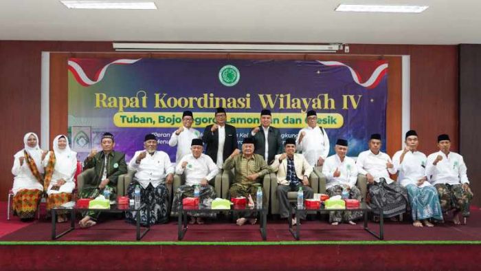 Rakorwil di Gresik, MUI Korwil IV Jatim Bahas Isu Kerusakan Lingkungan, Bencana dan Polusi Industri