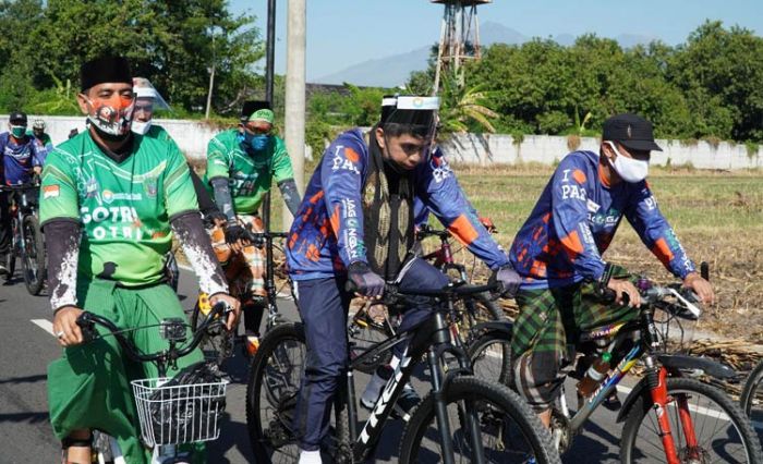 Gotri ala Gotri Nogosari di Pasuruan Diikuti Wagub Jatim Gotri ala Gotri Nogosari di Pasuruan Diikuti Wagub Jatim