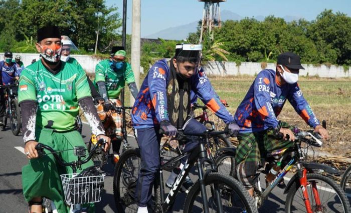 Gotri ala Gotri Nogosari di Pasuruan Diikuti Wagub Jatim