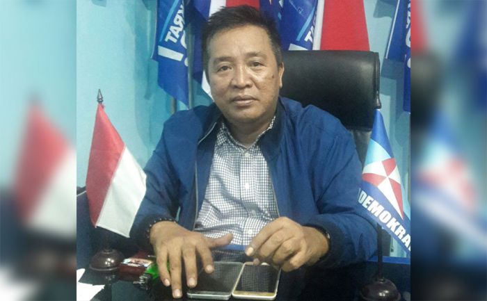 Eddy Santoso Maju Caleg DPRD Jatim pada Pemilu 2024