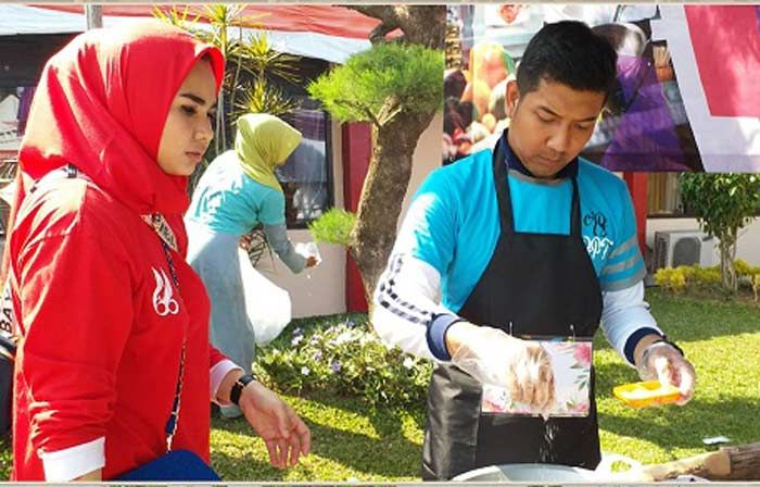 Peringati HUT Bhayangkari, Polres Bangkalan Gelar Berbagai Kegiatan Peringati HUT Bhayangkari, Polres Bangkalan Gelar Berbagai Kegiatan