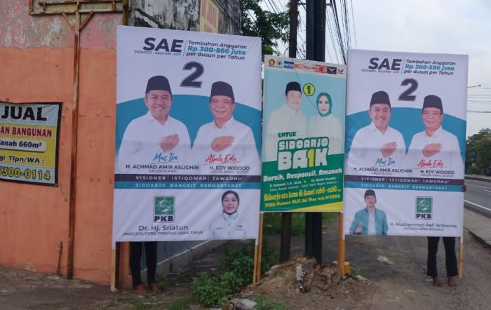 Menuju Pilkada Serentak 2024, PKB Sidoarjo Ingatkan Kader soal Instruksi Partai, Menangkan SAE Menuju Pilkada Serentak 2024, PKB Sidoarjo Ingatkan Kader soal Instruksi Partai, Menangkan SAE