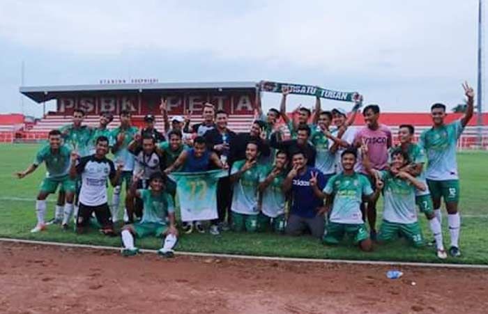 Selangkah Lagi, Persatu Tuban Naik Kasta Liga 2 Selangkah Lagi, Persatu Tuban Naik Kasta Liga 2