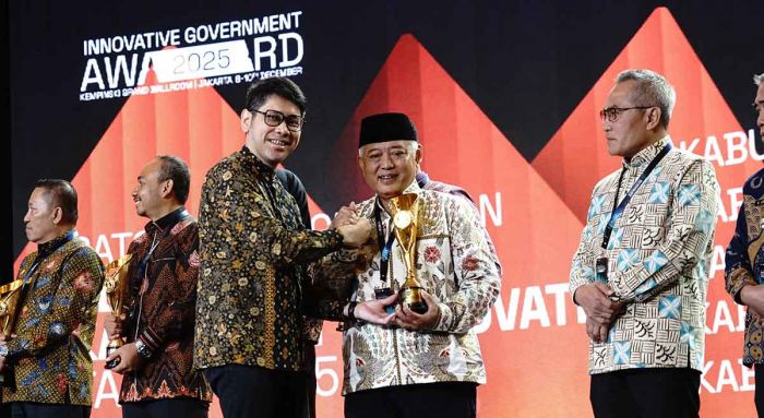 Malang Raih Penghargaan Kabupaten Terinovatif di IGA 2025